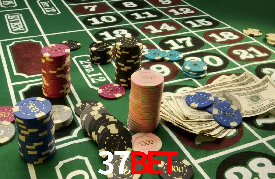 37bet: Seu Cassino Premiado com Pagamentos Rápidos