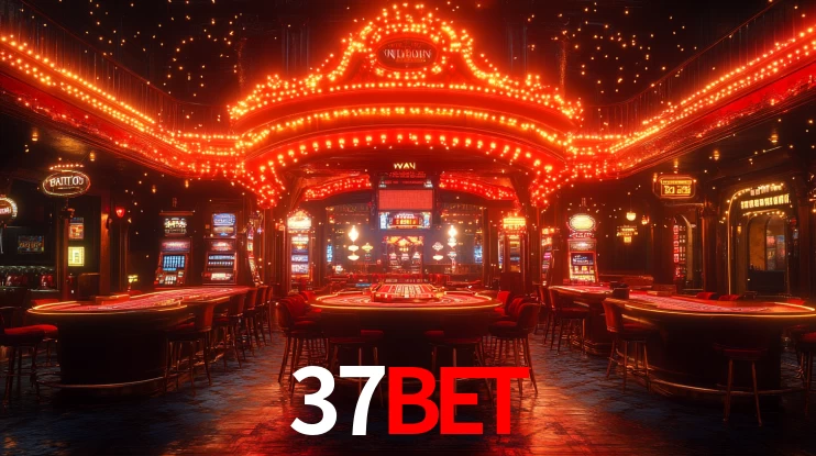 Sinta a adrenalina dos jogos de cassino com 37bet