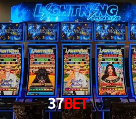 Descubra o Mundo do Cassino Online com 37bet