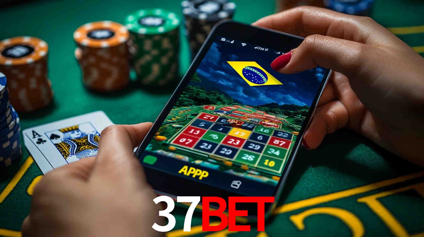 A Experiência Imersiva dos Cassinos Ao Vivo no 37bet