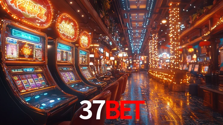 Sinta a adrenalina dos jogos de cassino com 37bet